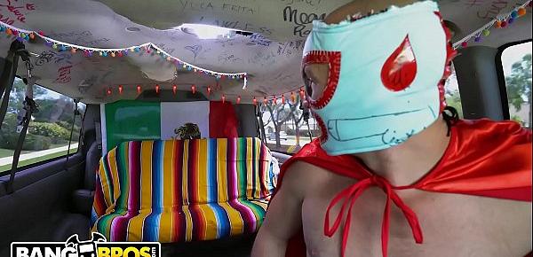  BANGBROS - Join Natalie Brooks and Sean Lawless For Some Cinco De Mayo Fun!